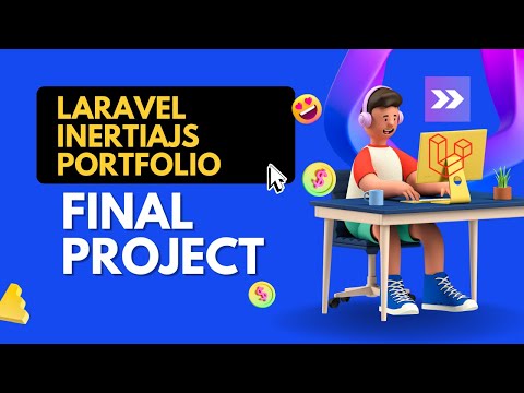 Requirements Portfolio Project with Laravel and Vuejs