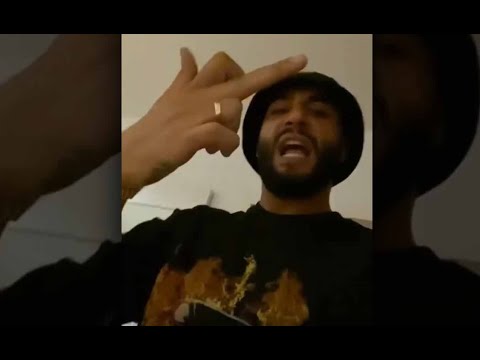 "Psyche am Ende" – Samra veröffentlicht 5-minütige Abrechnung gegen Nika Irani