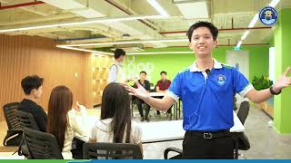 ⭐MỘT NGÀY KHÔNG CÓ TIẾT HỌC NHƯNG LẠI SIÊNG ĐẾN TRƯỜNG CỦA VHUers THẾ NÀO?