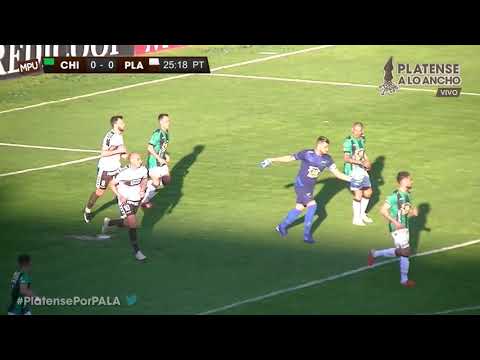 Nueva Chicago 1 - 1 Platense | Compacto del partido | Fecha 03 | Campeonato 2019/2020