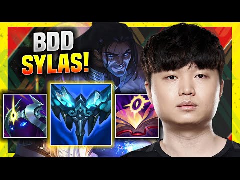 LEARN HOW TO PLAY SYLAS MID LIKE A PRO! - GEN Bdd Plays Sylas Mid vs Viego! | Season 11