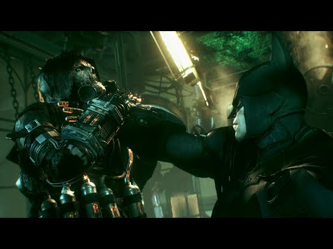 Batman: Arkham Knight (PS5)(Arkham Origins Suit) - Ace Chemicals - PART 2