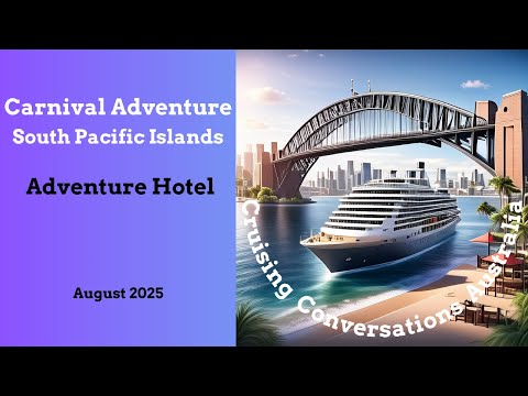 Thumbnail for Carnival Adventure Adventure Hotel Deck 7