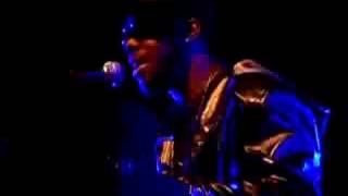 Dwele Kick out of you Amsterdam