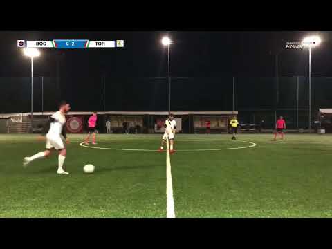 LEGA CALCIOTTO COPPA ITALIA STAGIONE 2022/2023: BOCA ROMA vs TORRESPACCATA