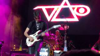 I would love to - Steve Vai @ the Joy Theater in New Orleans 4K