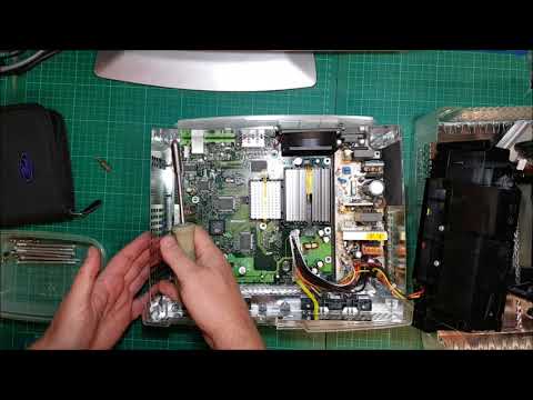 Original Xbox Part 12 (Crystal chip build)