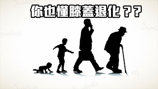 SunGuts - 你也懂膝蓋退化？