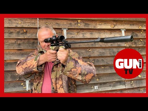 Victory CP2 switch barrel pistol/rifle