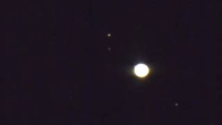 12-01-29 23:05 Jupiter with Skywatcher 130/900 + Philips SPC900