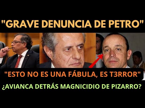 🚨"PETRO LE HABLO CLARO A SANTODOMINGO" "Ahora resulta que este T3RROR es una FÁBULA" Noticias HOY