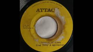 King Tubby & Agrovators VERSION OF CLASS PUT IT ON DUB record quality demo