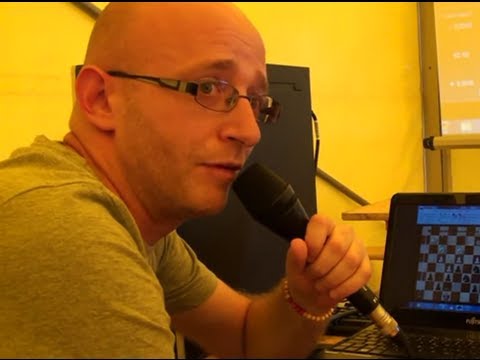 A 1.59.   Paolo Formento   - GM Marek  Vokáč  0 - 1