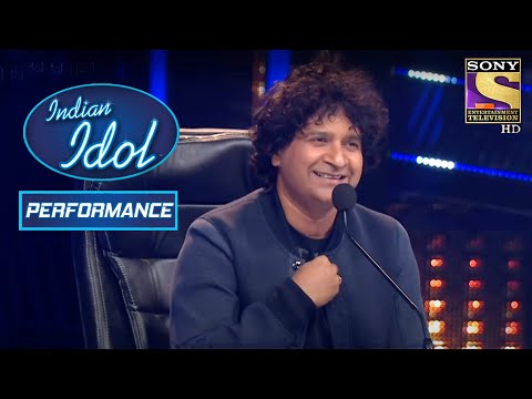 Khuda के 'Dil Ibaadat' Performance ने जीता KK का दिल! | Indian Idol
