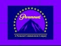 Paramount Ident Bumpers Warning 1990 95 Canadian Version Homemade