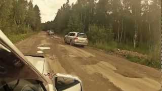 23 июля. Благовещенск - Большой Невер