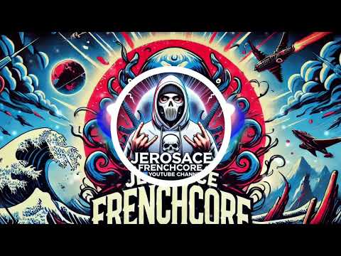 Jerosace Frenchcore - One Legend (2025) | Epic Frenchcore Anthem with Insane BPM!