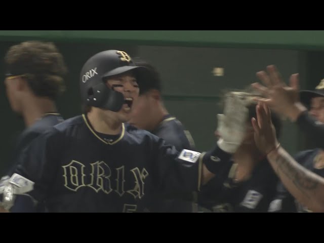 【6回表】先制ホームラン!! バファローズ・西野真弘 ライトポール付近へ均衡を破る一発を放つ!! 2025年7月1日 埼玉西武ライオンズ 対 オリックス・バファローズ