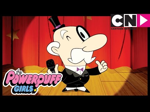 The Powerpuff Girls | Best of The Mayor of Townsville | Cartoon Network