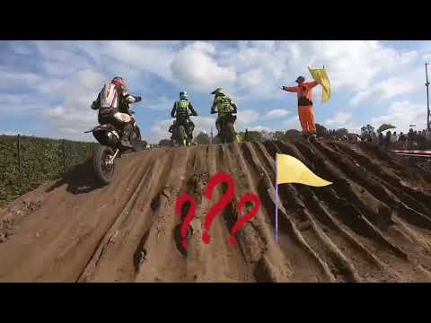 Supermoto BeNecup Battice 2024 - Dani Luberti