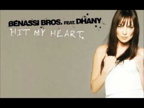 Benassi Bros - Hit my Heart (DJ.Madis remix)