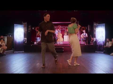 Bordeaux Swing Week-end 5/6/7 Mai 2023 - Jill & Alexandre