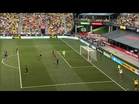 Sebastian Giovinco Goal - July 25, 2015