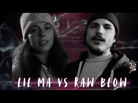 Lil Ma vs Raw Blow