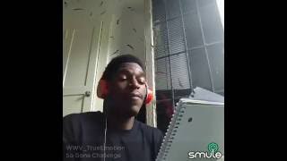 TRUE EMOTION SO GONE CHALLENGE #SOGONECHALLENGE