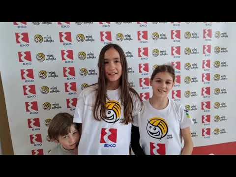 "EKO mini odbojka" 05.03.2023