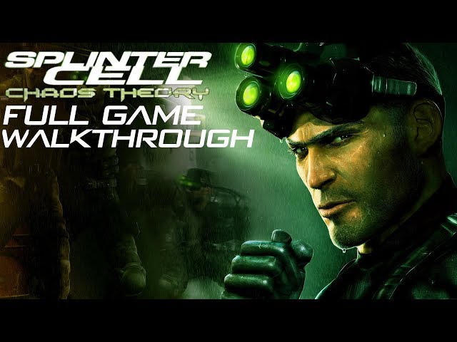 Tom Clancy's Splinter Cell