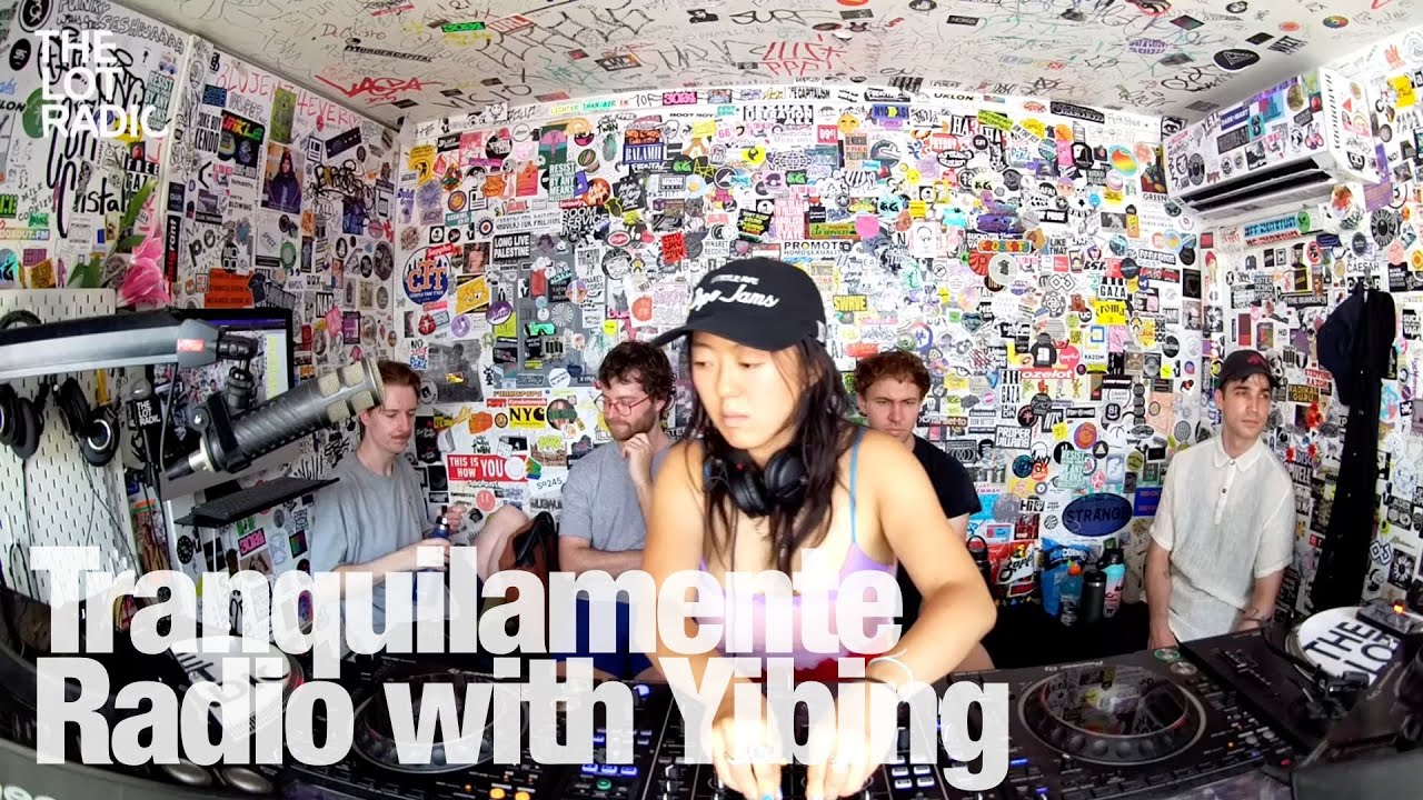 Yibing - Tranquilamente Radio with Yibing@TheLotRadio 08-03-2024