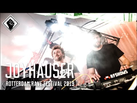 Rotterdam Rave Festival 2019 - Joyhauser