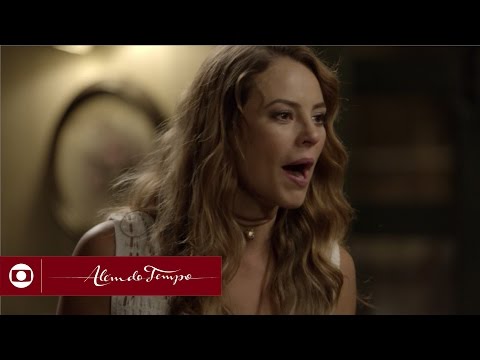 Beyond Time: chapter 151 of the telenovela, Monday, January 4th, on Globo.