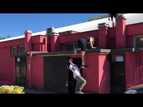 Servizi StellaNation: il PARKOUR!