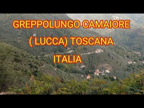 GREPPOLUNGO CAMAIORE (LUCCA) TOSCANA ITALY | LABAN PINAY EUROPE #countrysidevlog
