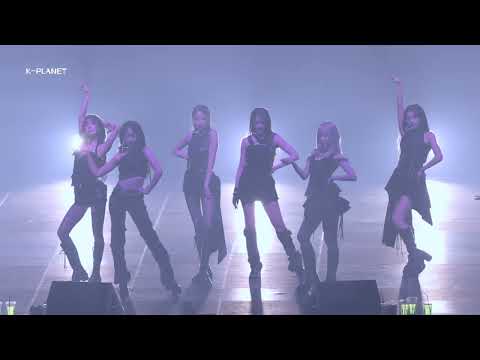 GFRIEND Concert 'MAGO + Apple' 4K Fancam 직캠 | 여자친구 10주년 콘서트 10th Anniversary 250117