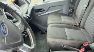 Микроавтобус фургон Ford TRANSIT | Изображение 4 - Autoline