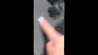 No more ice ice baby