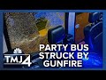 Party Bus Hit By Gunfire After Morgan Wallen Concert