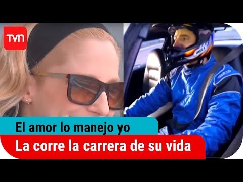 Corre la carrera de su vida | El amor lo manejo yo - T1E149 - Capítulo final