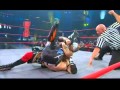 Alex Shelley Vs Homicide