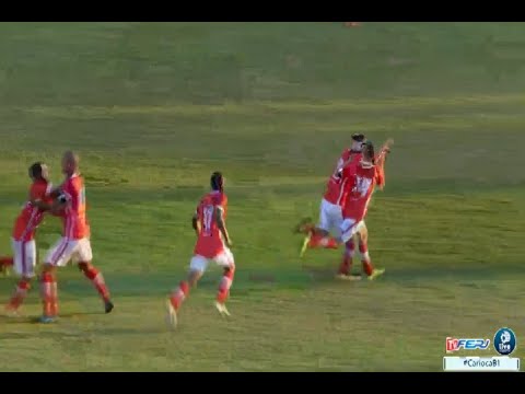 Estadual 2018 Série B1 - America 3 x 2 Friburguense - Taça Corcovado - 1ª Rodada