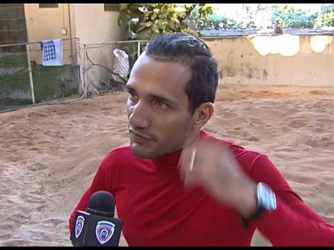 INTERVIEW WITH DERECK DAVID (17.05.16)