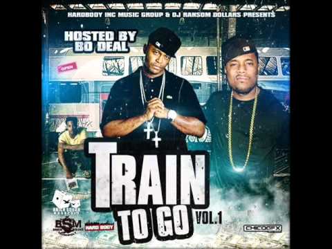 Bo Deal Ft Waka Flocka - Gun Clapping ( DJ Ransom Dollars - Train To Go Vol.1 )