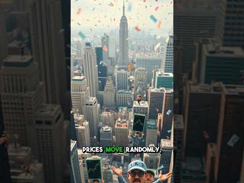 Thumbnail for The Shocking Truth About Stock Markets - Must-Know Lessons from "A Random Walk Down Wall Street" by Burton Malkiel