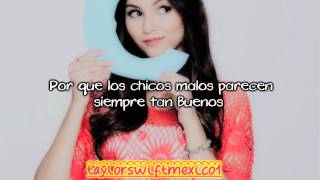 Victoria Justice- Bad Boys (Traducida Al Español)