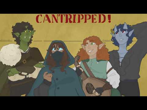 Cantripped! - Episode 27: "Supplies and Demands."