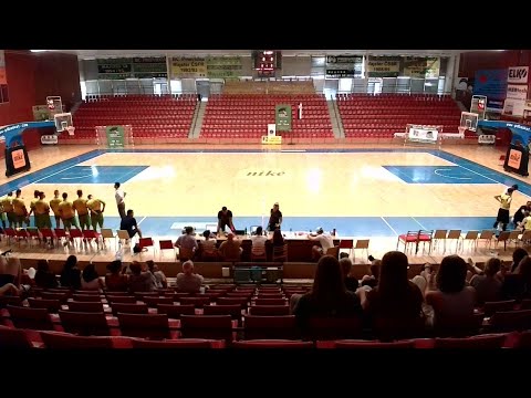 BKM Inter Bratislava - ŠKB Junior Levice    FINÁLE