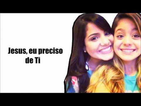 Creio que tu és a cura  com letra - Gabriela Rocha e Bekah Costa